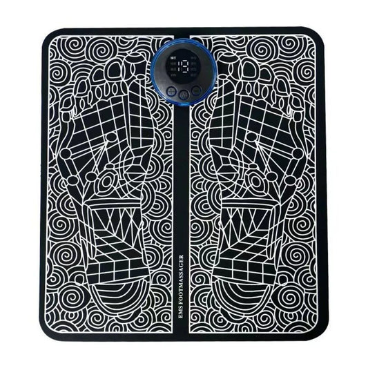 Lightweight Foot Massage Pad Thickened and Enlarged Foot Massager Lntelligent Precision Massage Point Foot Home Foot Massage